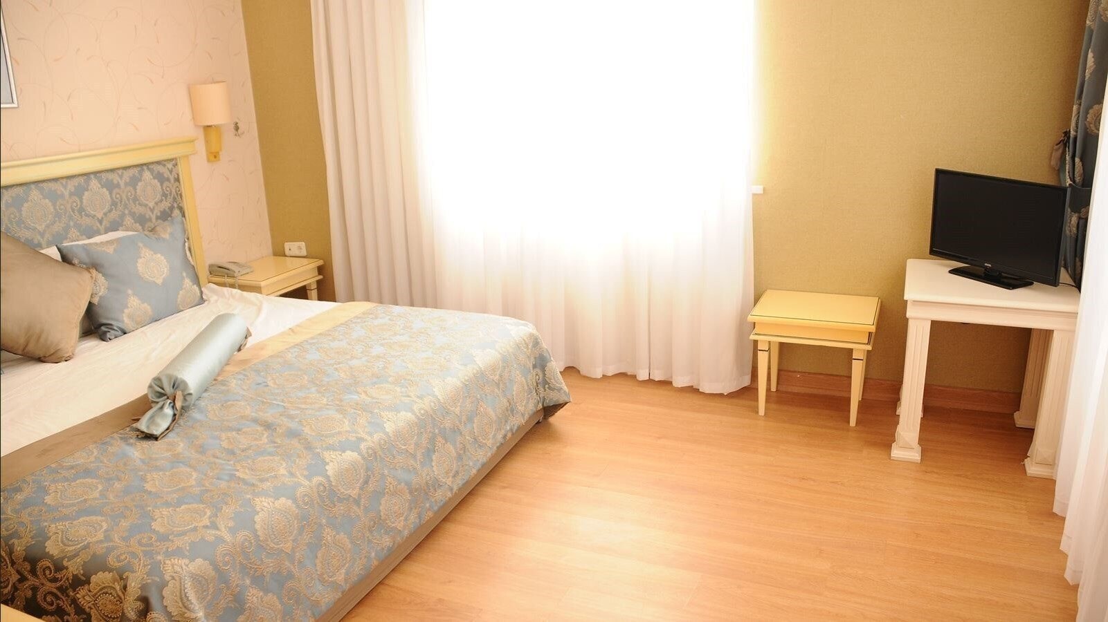 Панорама Armas Pemar Beach Hotel (ex. Pemar Beach Resort) 5*